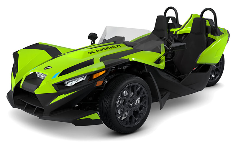 2025 Slingshot Slingshot SL - AutoDrive in Indianapolis, Indiana - Photo 3