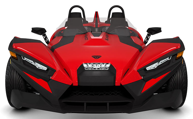 2025 Slingshot Slingshot S - AutoDrive in Foxboro, Massachusetts - Photo 2