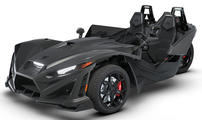 Speedometer Rpm Number Image New 2026 Polaris Slingshot R AutoDrive for sale in Clinton, TN