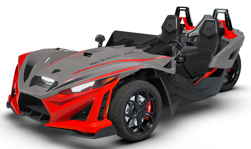 2026  Slingshot R - AutoDrive 1