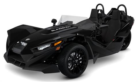 2026 Slingshot Slingshot S - Manual