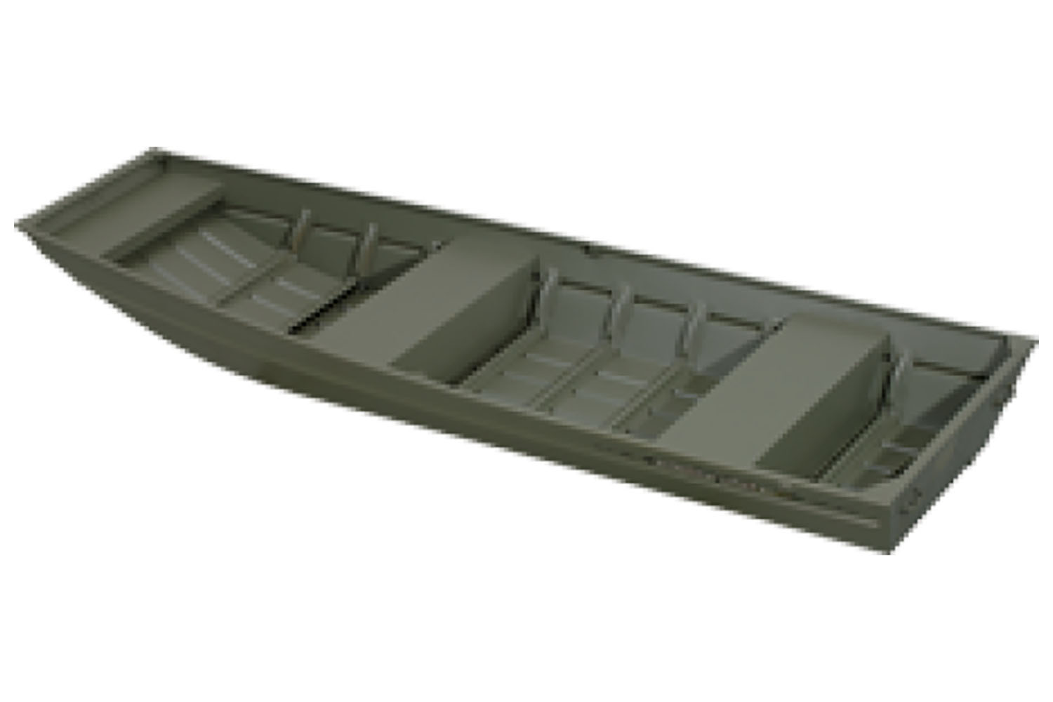 2025 Smoker Craft Jon 1232 in Saint Cloud, Minnesota - Photo 1