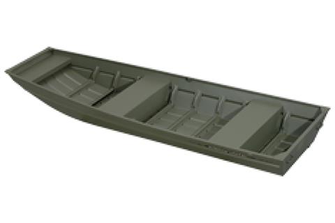 2025 Smoker Craft Jon 1232 in Saint Cloud, Minnesota - Photo 1