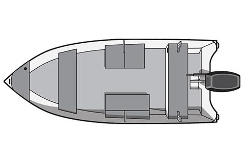 2024 Smoker Craft Big Fisherman 14