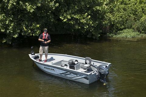 2024 Smoker Craft Pro Lodge 160 in Saint Cloud, Minnesota - Photo 22