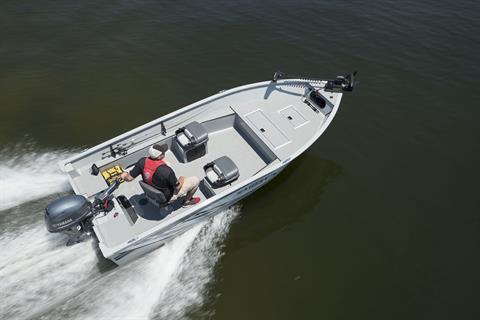 2024 Smoker Craft Pro Lodge 160 in Saint Cloud, Minnesota - Photo 24