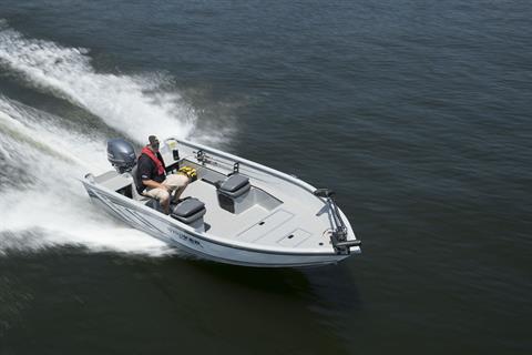 2024 Smoker Craft Pro Lodge 160 in Saint Cloud, Minnesota - Photo 25