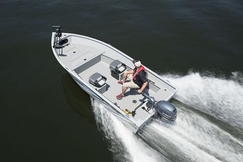 2024 Smoker Craft Pro Lodge 160 in Saint Cloud, Minnesota - Photo 27