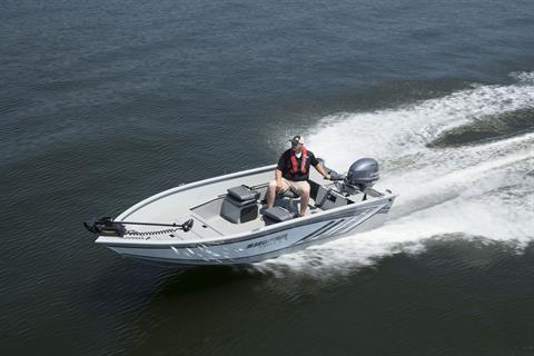 2024 Smoker Craft Pro Lodge 160 in Saint Cloud, Minnesota - Photo 28