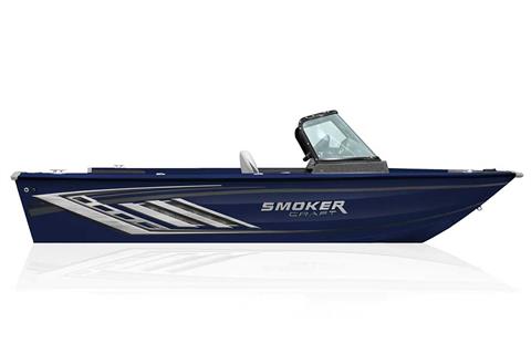 2024 Smoker Craft Excursion 166 T