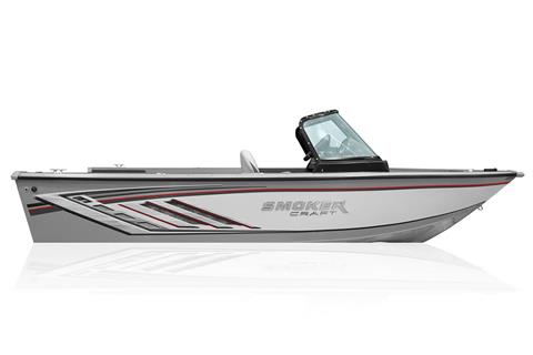 2024 Smoker Craft Adventurer 188 Pro DC