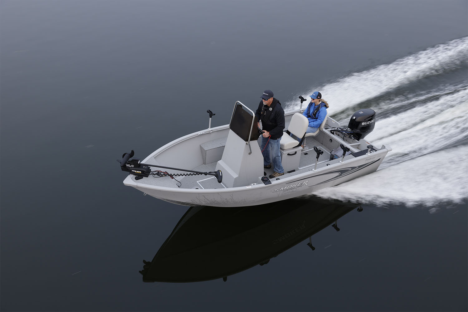 2025 Smoker Craft Freedom 160 CC in Saint Cloud, Minnesota - Photo 2