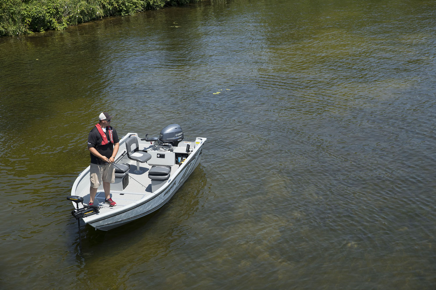 2025 Smoker Craft Pro Lodge 160 in Saint Cloud, Minnesota - Photo 5