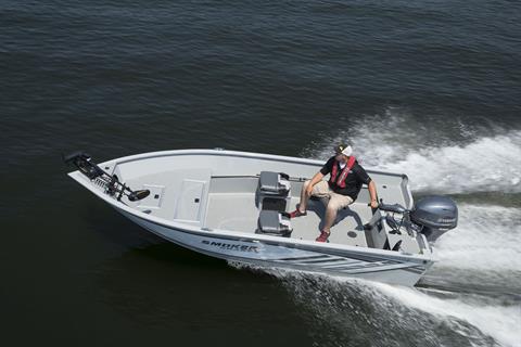 2025 Smoker Craft Pro Lodge 160 in Saint Cloud, Minnesota - Photo 8