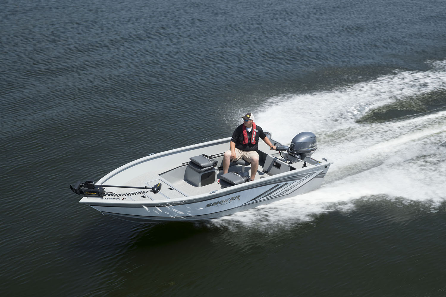 2025 Smoker Craft Pro Lodge 160 in Saint Cloud, Minnesota - Photo 10