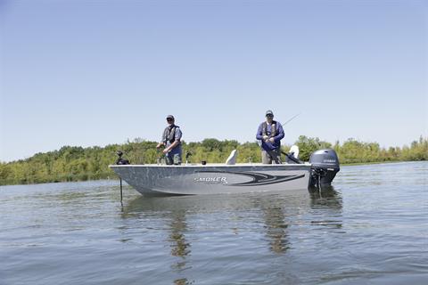 2025 Smoker Craft Freedom 160 TL in Saint Cloud, Minnesota - Photo 3