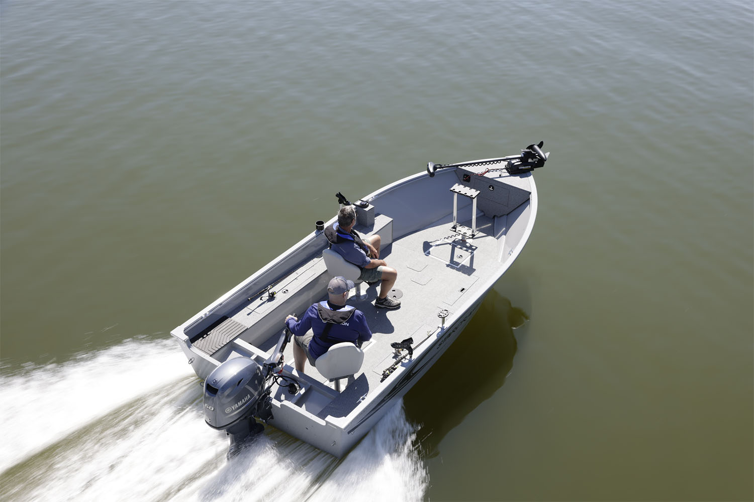 2025 Smoker Craft Freedom 160 TL in Saint Cloud, Minnesota - Photo 4