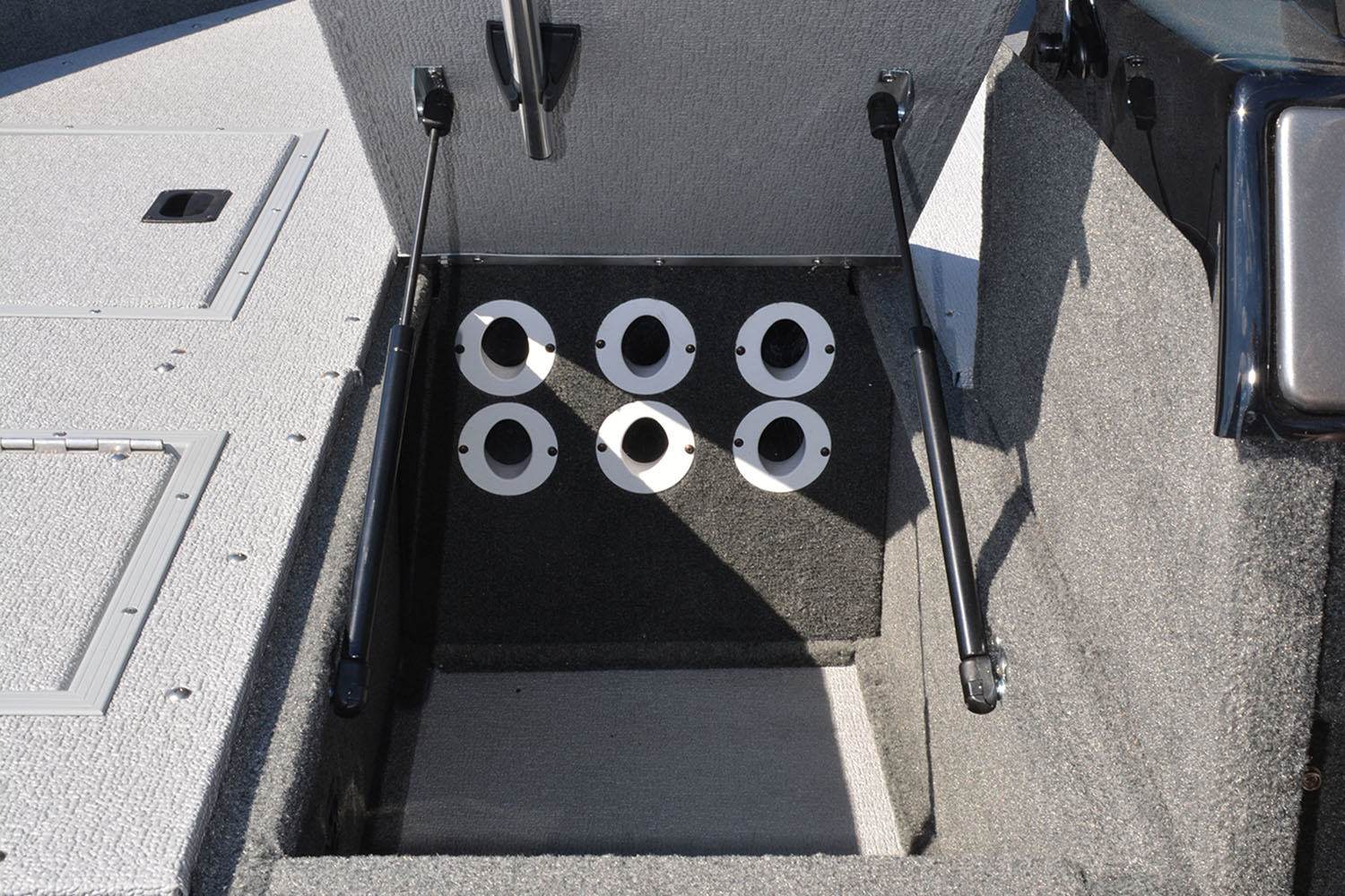 2025 Smoker Craft Pro Angler XL 161 in Saint Cloud, Minnesota - Photo 5