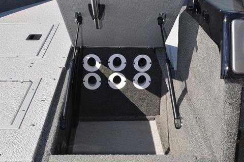 2025 Smoker Craft Pro Angler XL 161 in Saint Cloud, Minnesota - Photo 5