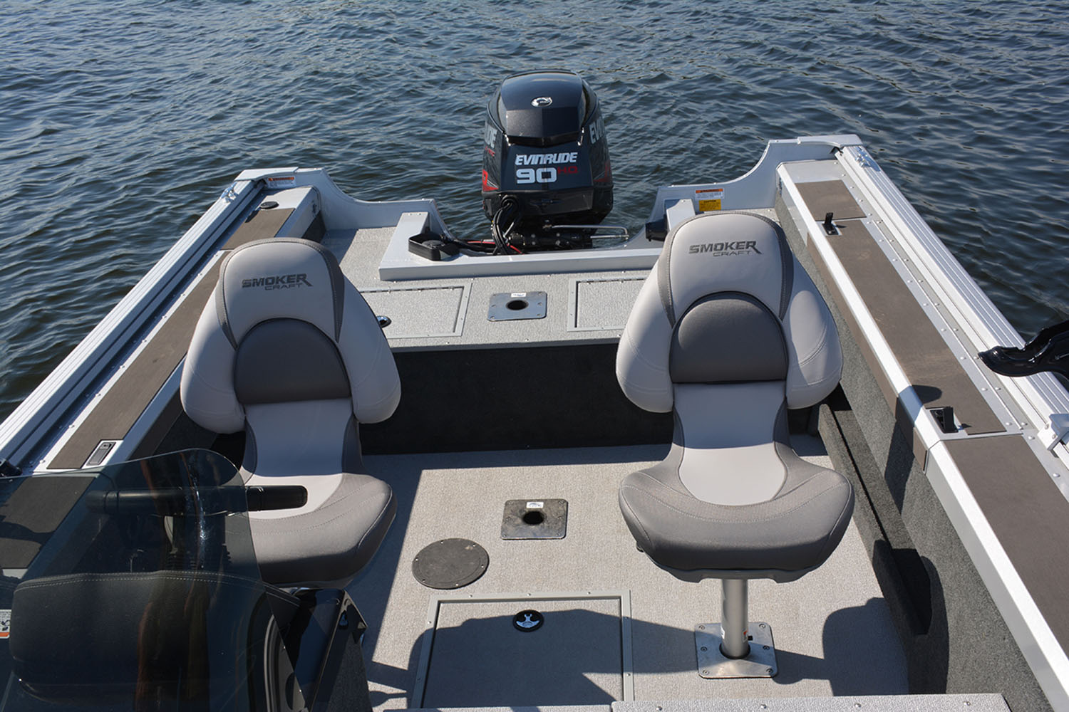 2025 Smoker Craft Pro Angler XL 161 in Saint Cloud, Minnesota - Photo 8