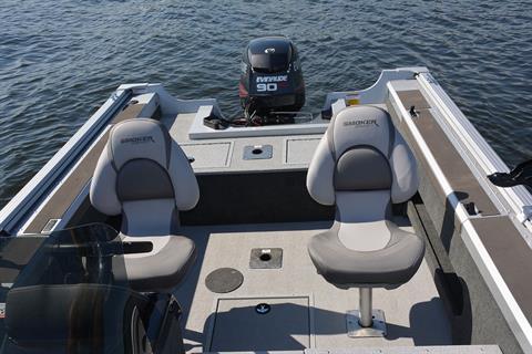 2025 Smoker Craft Pro Angler XL 161 in Saint Cloud, Minnesota - Photo 8