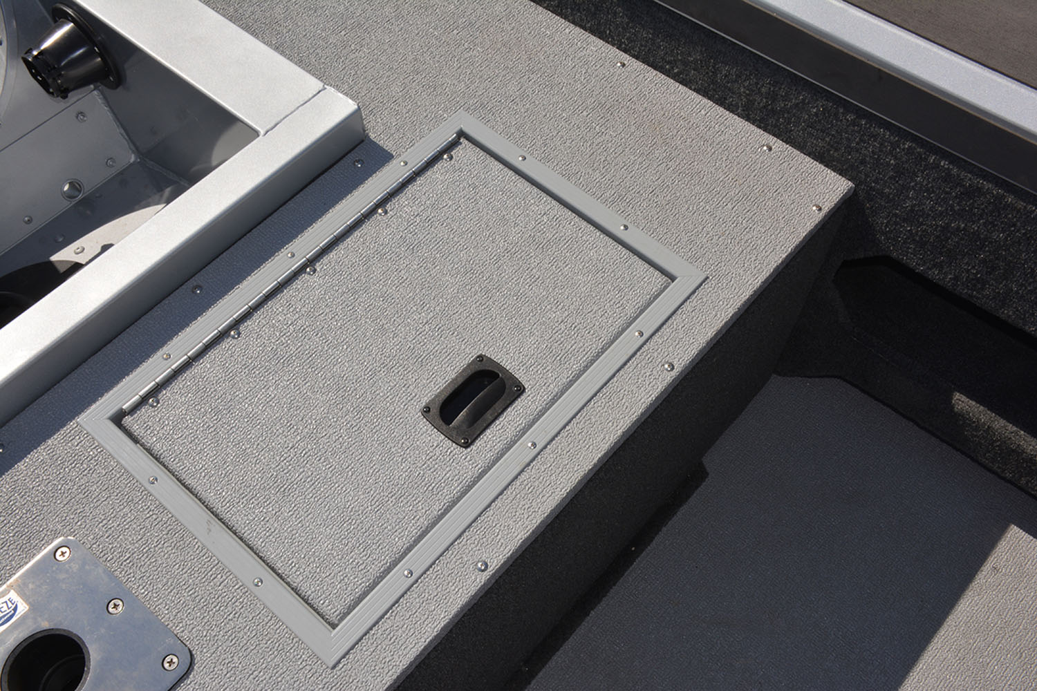 2025 Smoker Craft Pro Angler XL 161 in Saint Cloud, Minnesota - Photo 10