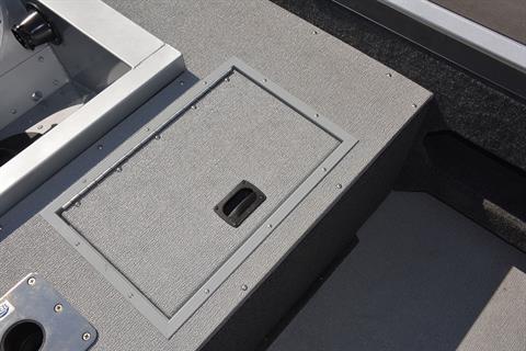 2025 Smoker Craft Pro Angler XL 161 in Saint Cloud, Minnesota - Photo 10