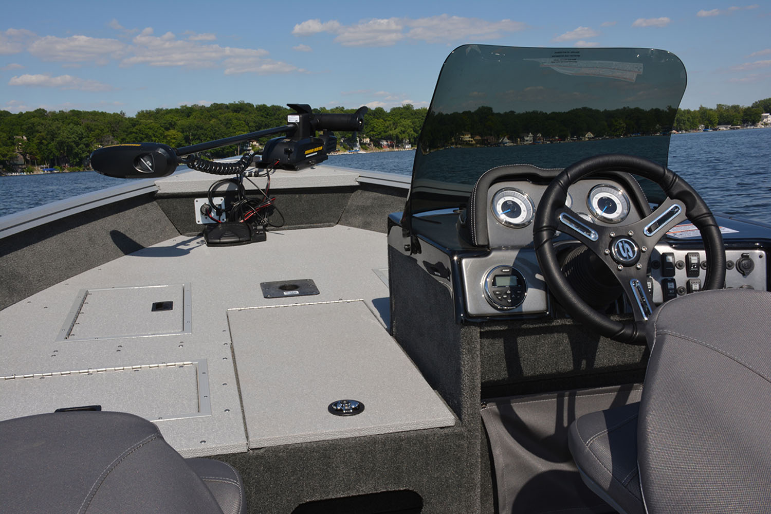 2025 Smoker Craft Pro Angler XL 161 in Saint Cloud, Minnesota - Photo 11