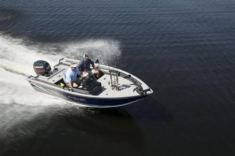 2025 Smoker Craft Pro Angler XL 161 in Saint Cloud, Minnesota - Photo 13