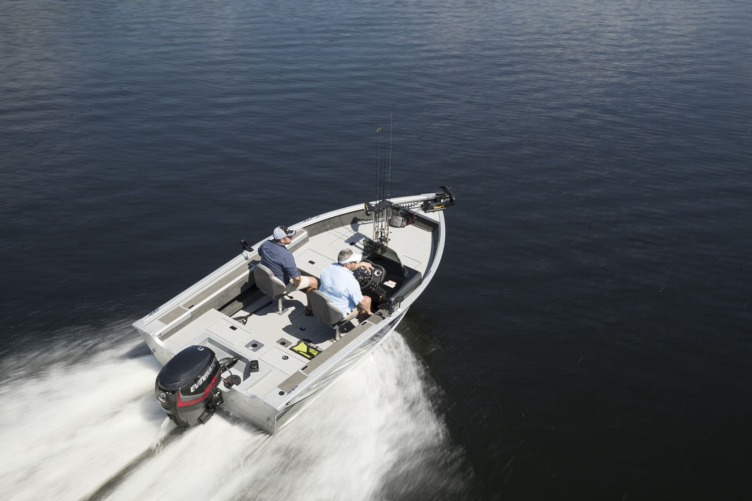 2025 Smoker Craft Pro Angler XL 161 in Saint Cloud, Minnesota - Photo 14