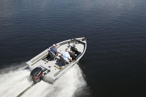 2025 Smoker Craft Pro Angler XL 161 in Saint Cloud, Minnesota - Photo 14