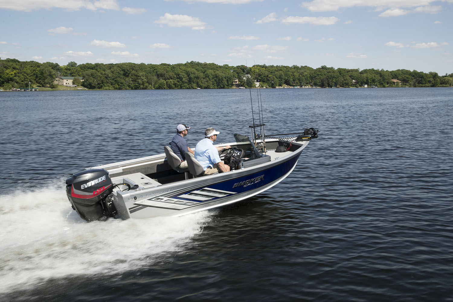 2025 Smoker Craft Pro Angler XL 161 in Saint Cloud, Minnesota - Photo 15