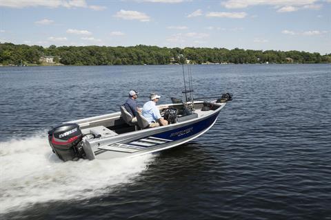 2025 Smoker Craft Pro Angler XL 161 in Saint Cloud, Minnesota - Photo 15