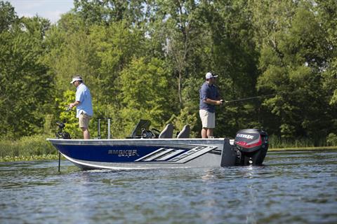 2025 Smoker Craft Pro Angler XL 161 in Saint Cloud, Minnesota - Photo 17