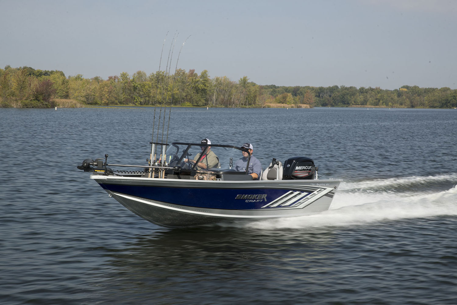 2025 Smoker Craft Pro Angler XL 161 in Saint Cloud, Minnesota - Photo 20