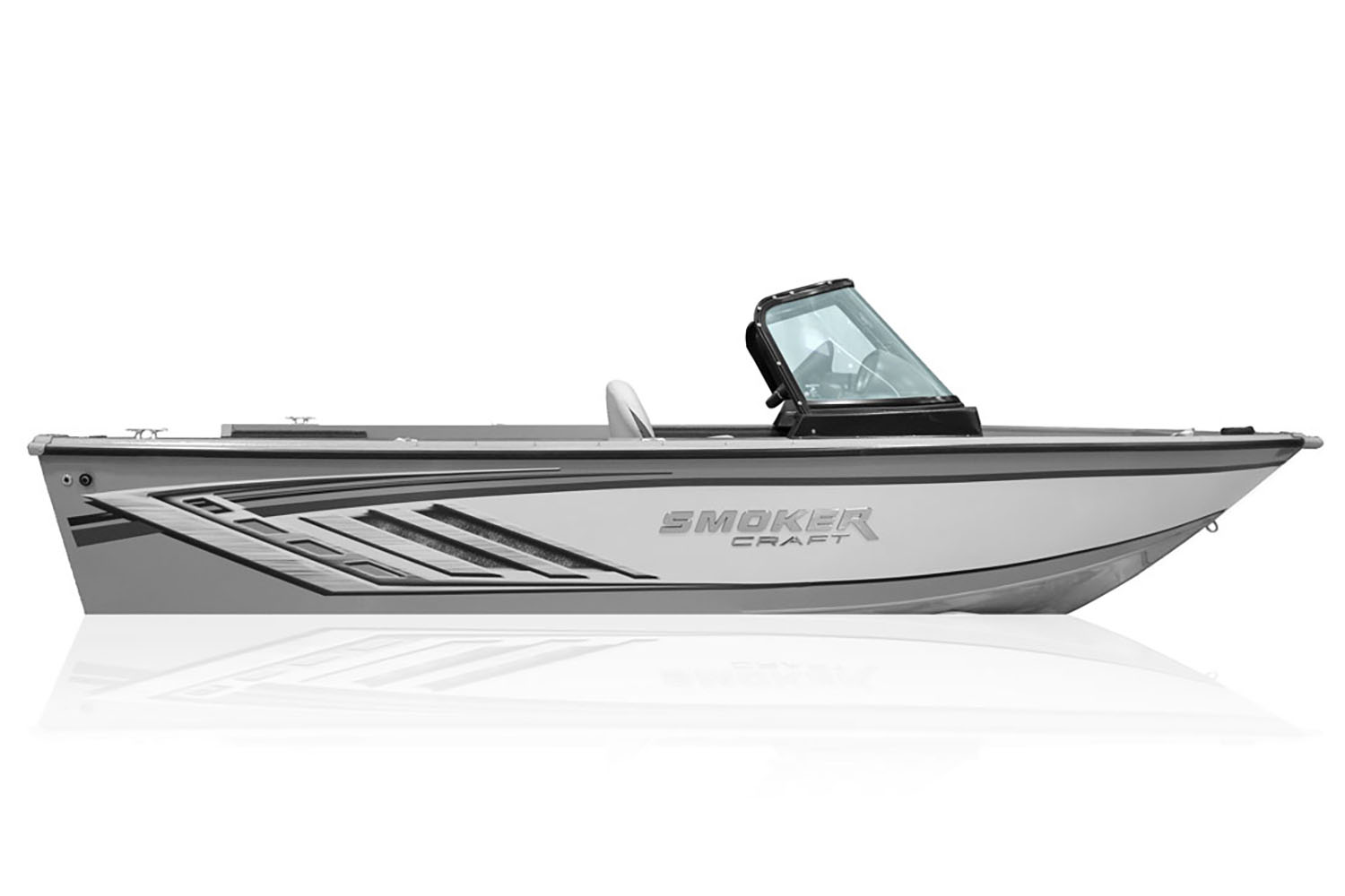 2025 Smoker Craft Pro Angler XL 161 in Saint Cloud, Minnesota - Photo 1