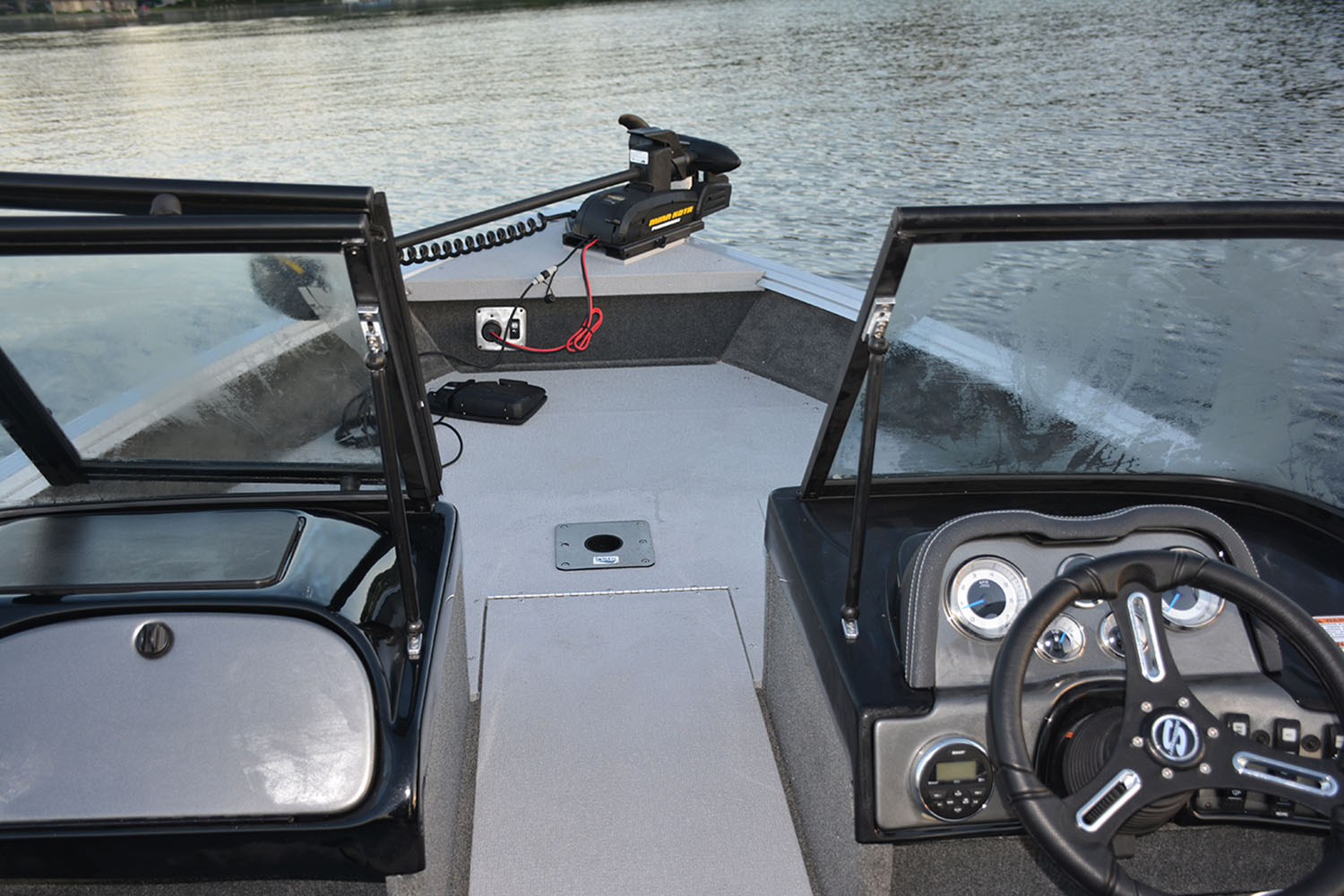 2025 Smoker Craft Pro Angler XL 162 in Saint Cloud, Minnesota - Photo 5