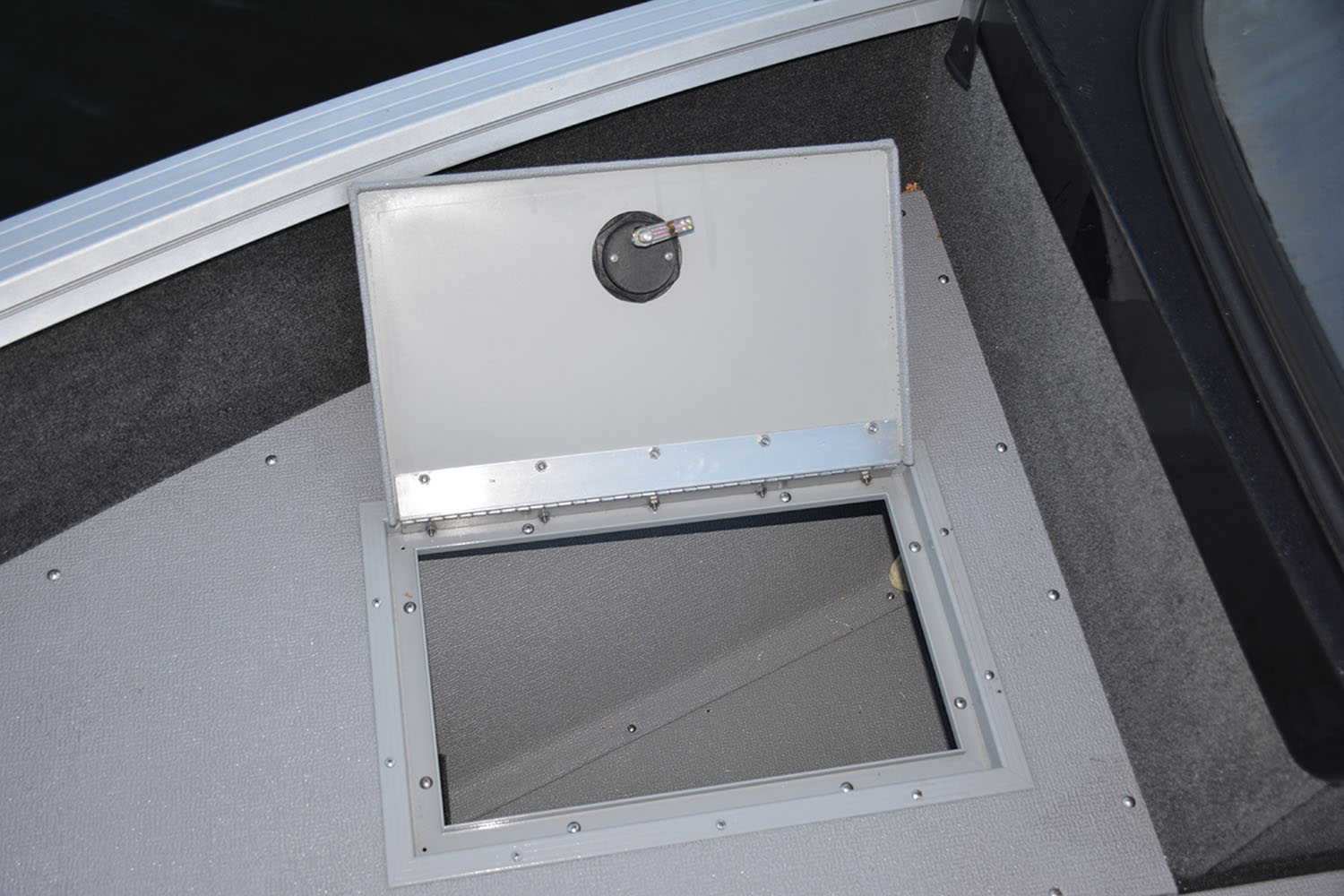 2025 Smoker Craft Pro Angler XL 162 in Saint Cloud, Minnesota - Photo 6