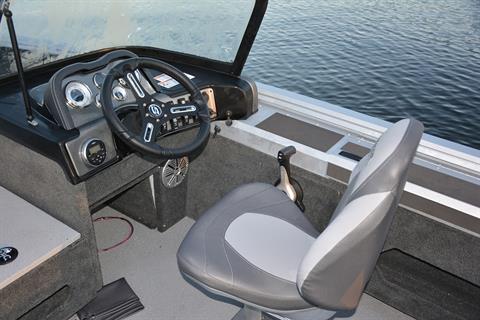 2025 Smoker Craft Pro Angler XL 162 in Saint Cloud, Minnesota - Photo 7