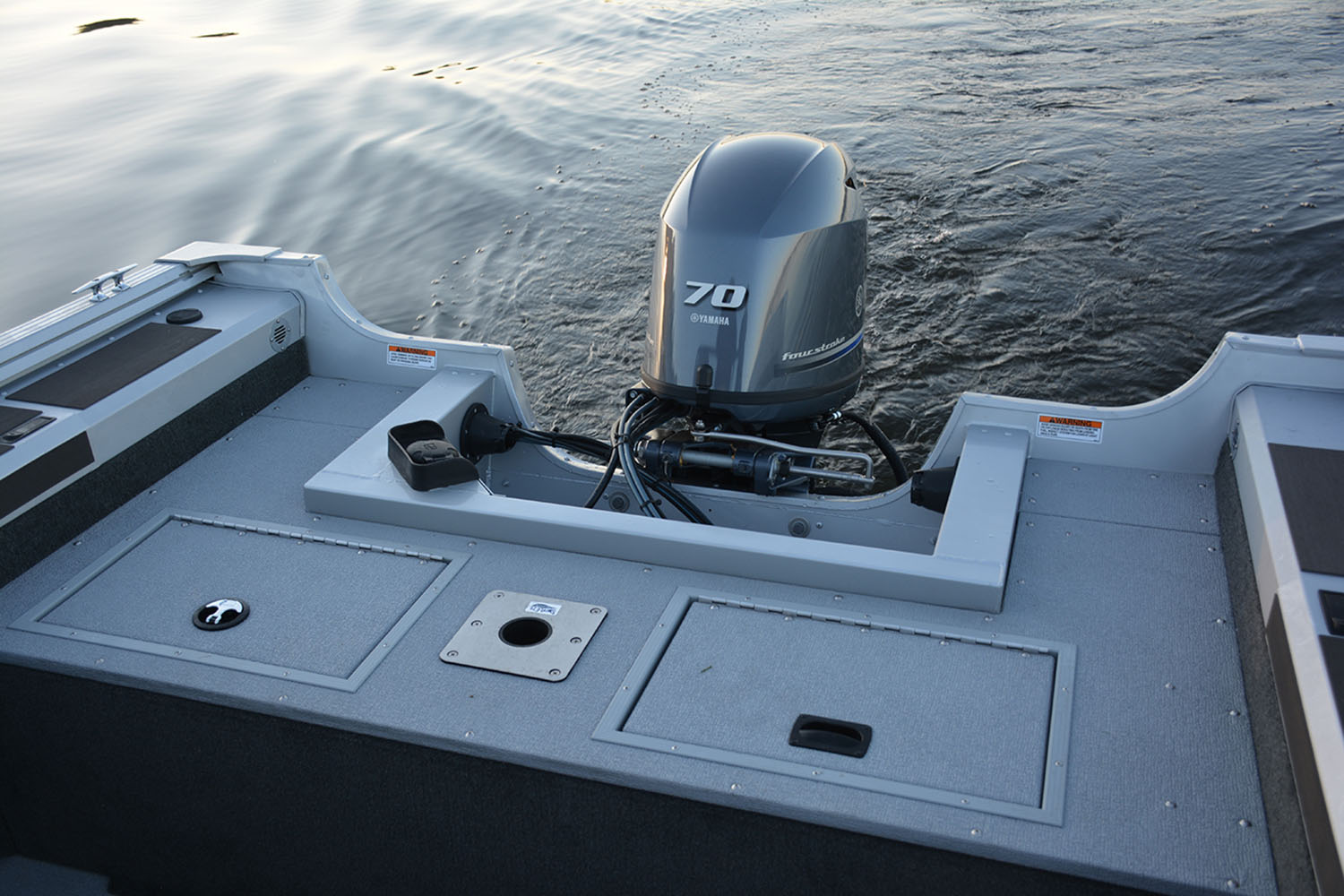 2025 Smoker Craft Pro Angler XL 162 in Saint Cloud, Minnesota - Photo 8