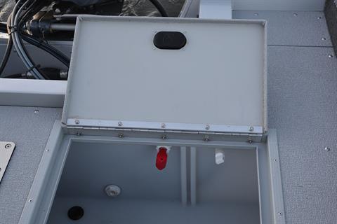 2025 Smoker Craft Pro Angler XL 162 in Saint Cloud, Minnesota - Photo 9