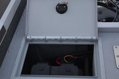 2025 Smoker Craft Pro Angler XL 162 in Saint Cloud, Minnesota - Photo 10