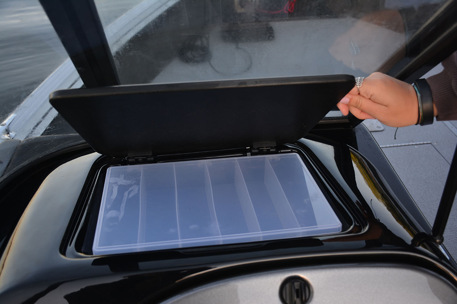 2025 Smoker Craft Pro Angler XL 162 in Saint Cloud, Minnesota - Photo 12