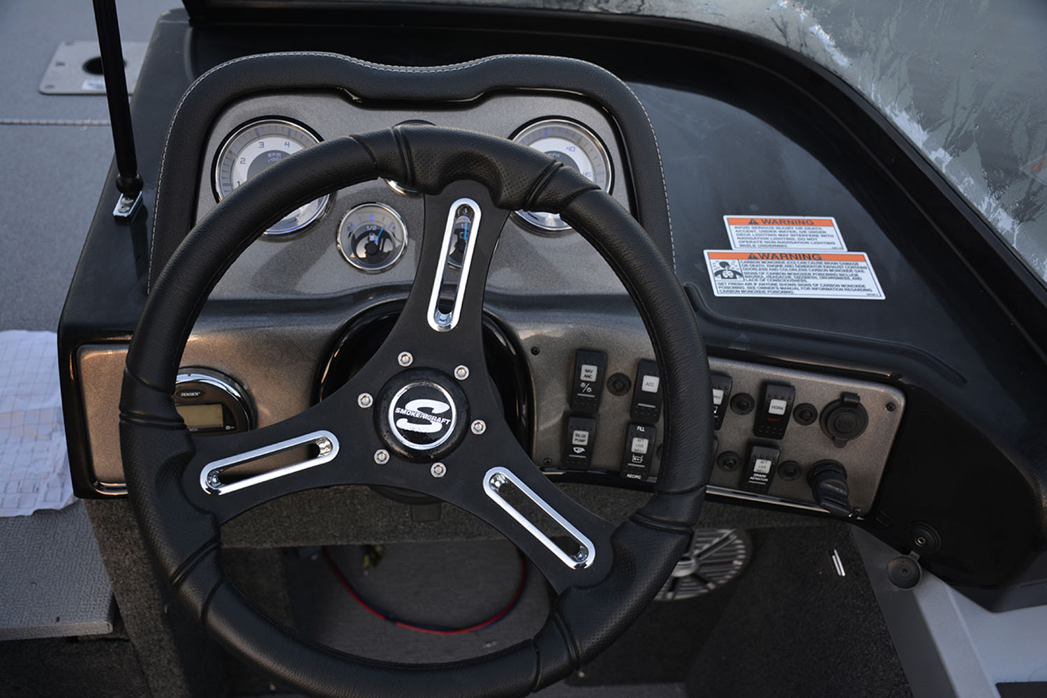 2025 Smoker Craft Pro Angler XL 162 in Saint Cloud, Minnesota - Photo 13