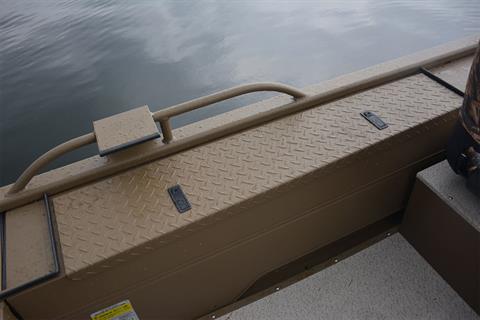 2025 Smoker Craft Sportsman 1660 Pro in Saint Cloud, Minnesota - Photo 6