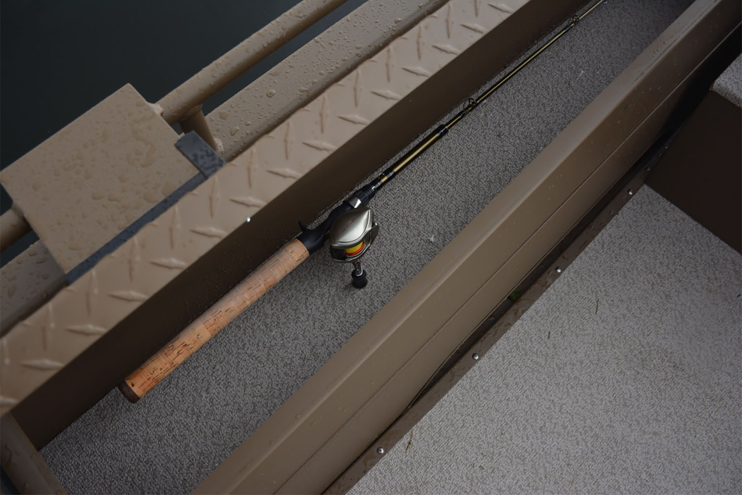 2025 Smoker Craft Sportsman 1660 Pro in Saint Cloud, Minnesota - Photo 7