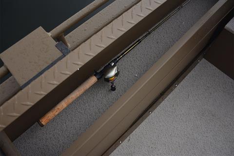 2025 Smoker Craft Sportsman 1660 Pro in Saint Cloud, Minnesota - Photo 7