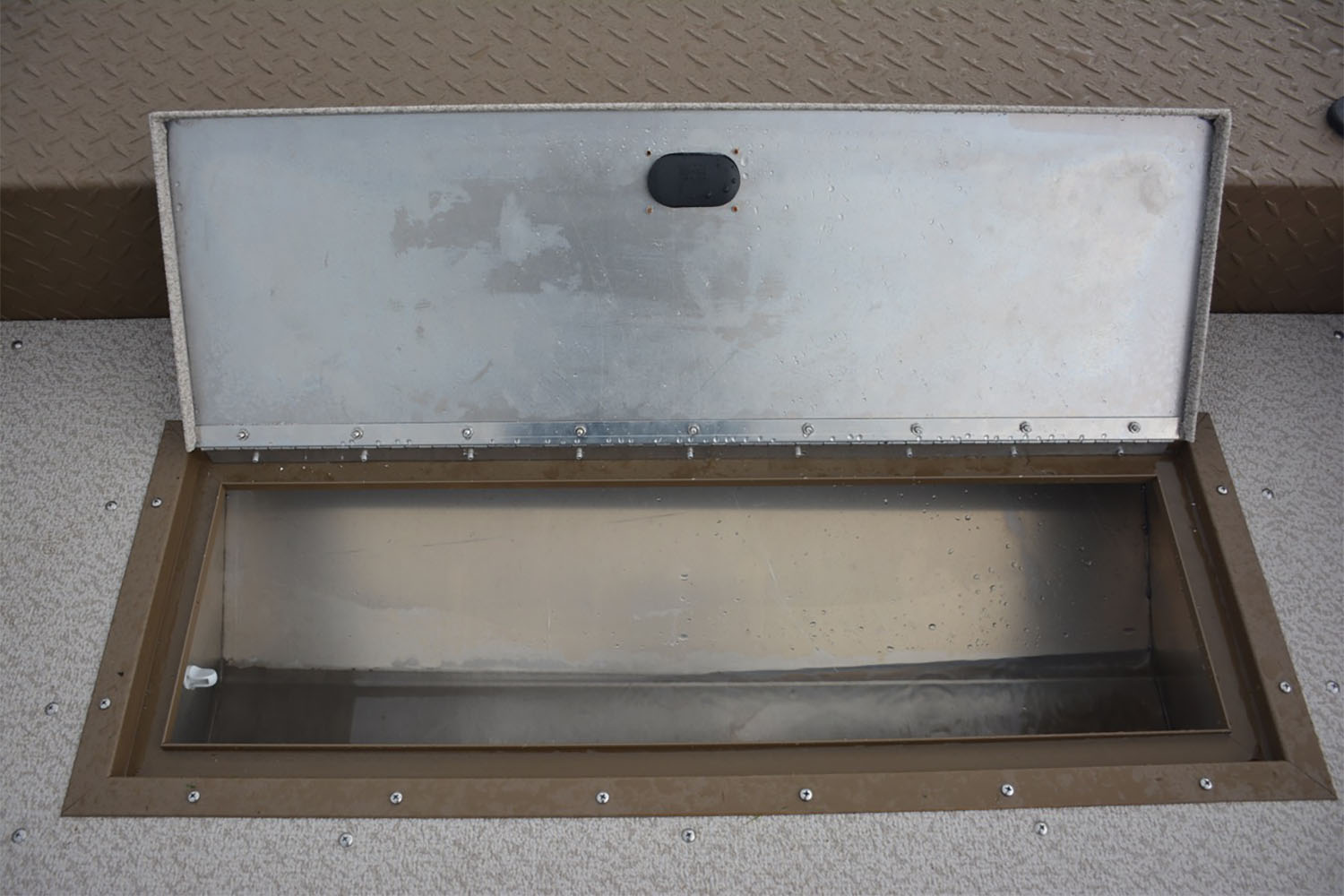 2025 Smoker Craft Sportsman 1660 Pro in Saint Cloud, Minnesota - Photo 12