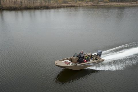 2025 Smoker Craft Sportsman 1660 Pro in Saint Cloud, Minnesota - Photo 19