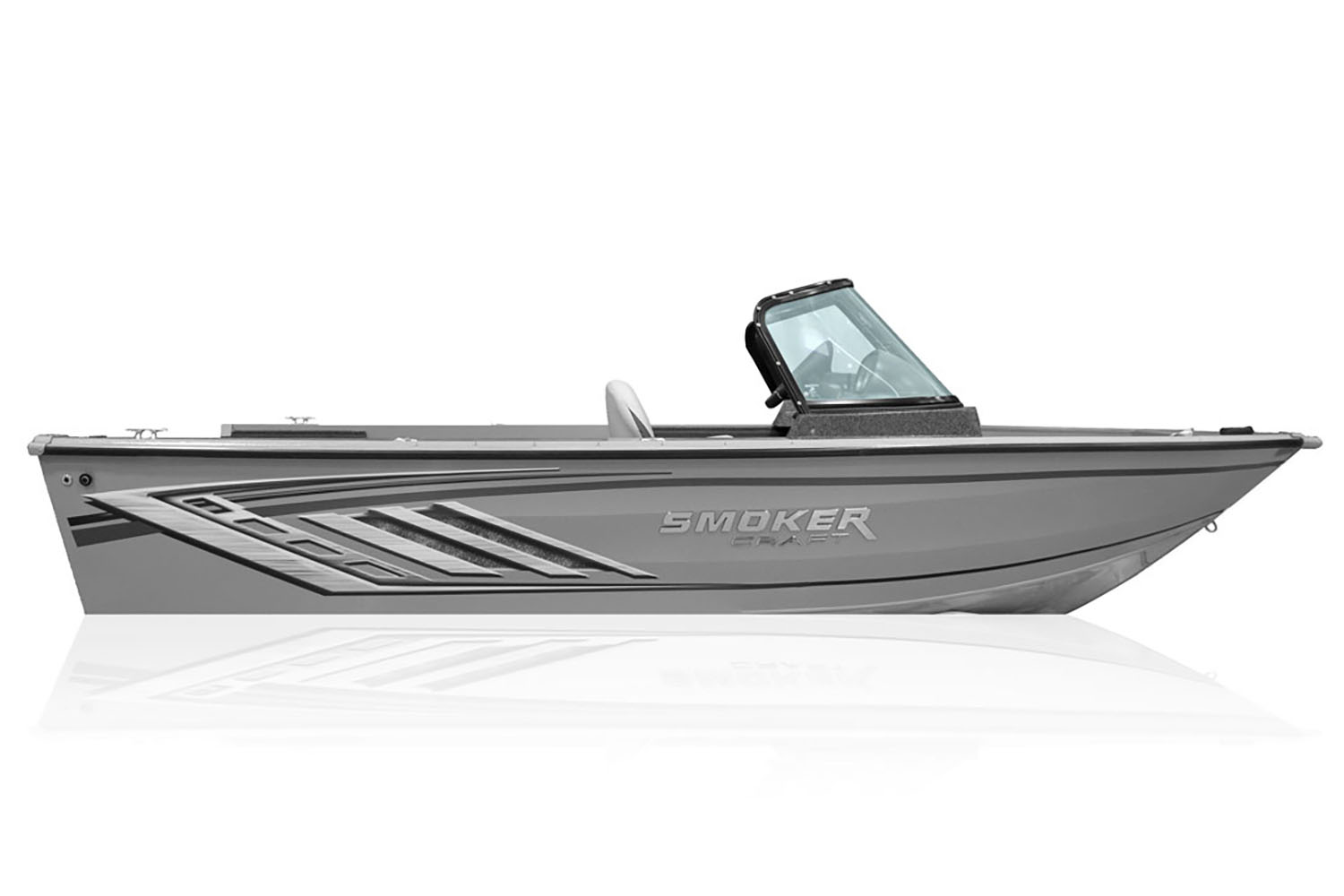 2025 Smoker Craft Excursion Pro 166 SC Pro in Saint Cloud, Minnesota - Photo 25